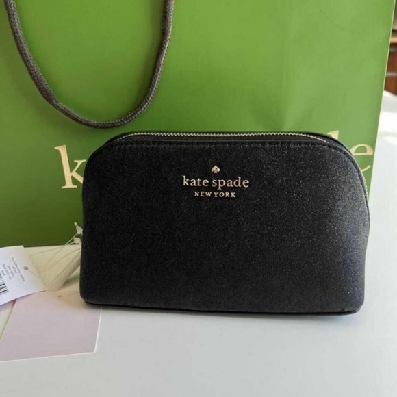 Kate spade make up case - BNWT - Picture 1 of 4
